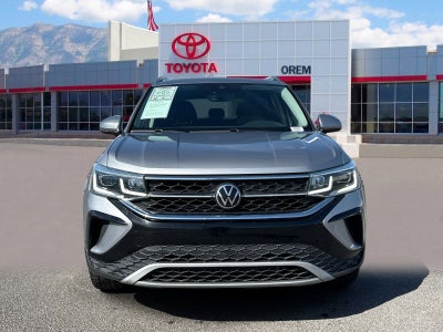 2023 Volkswagen Taos SEL