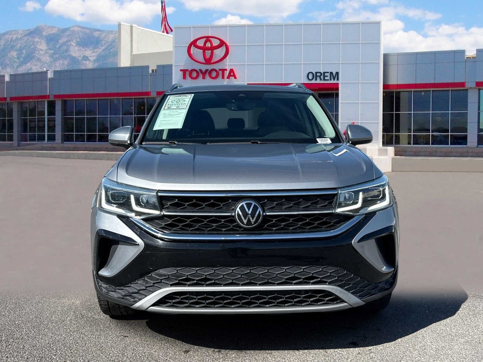 2023 Volkswagen Taos SEL