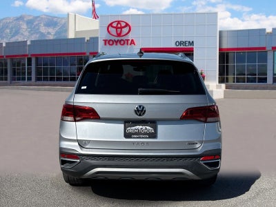 2023 Volkswagen Taos SEL