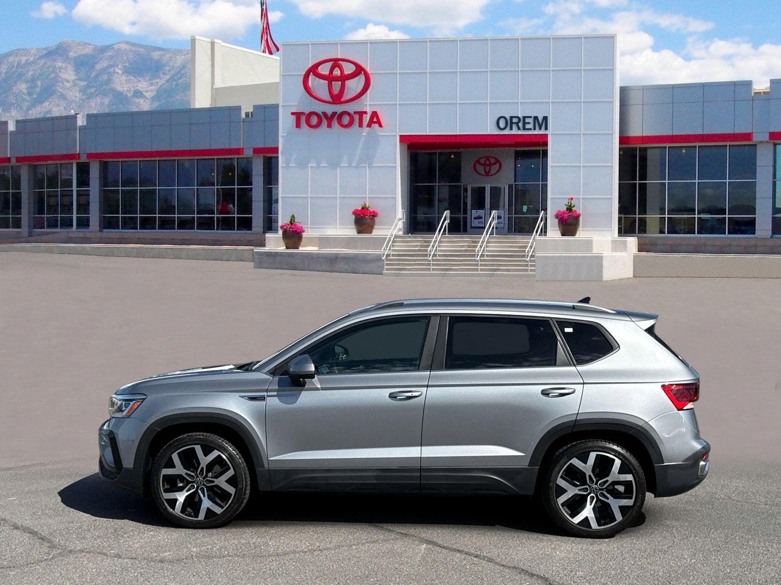 2023 Volkswagen Taos SEL
