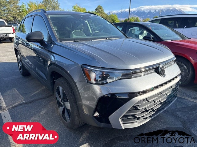 2025 Volkswagen Taos S