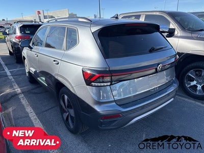 2025 Volkswagen Taos S