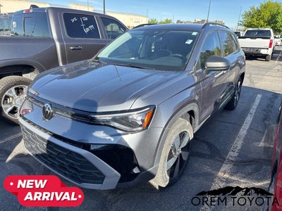 2025 Volkswagen Taos S