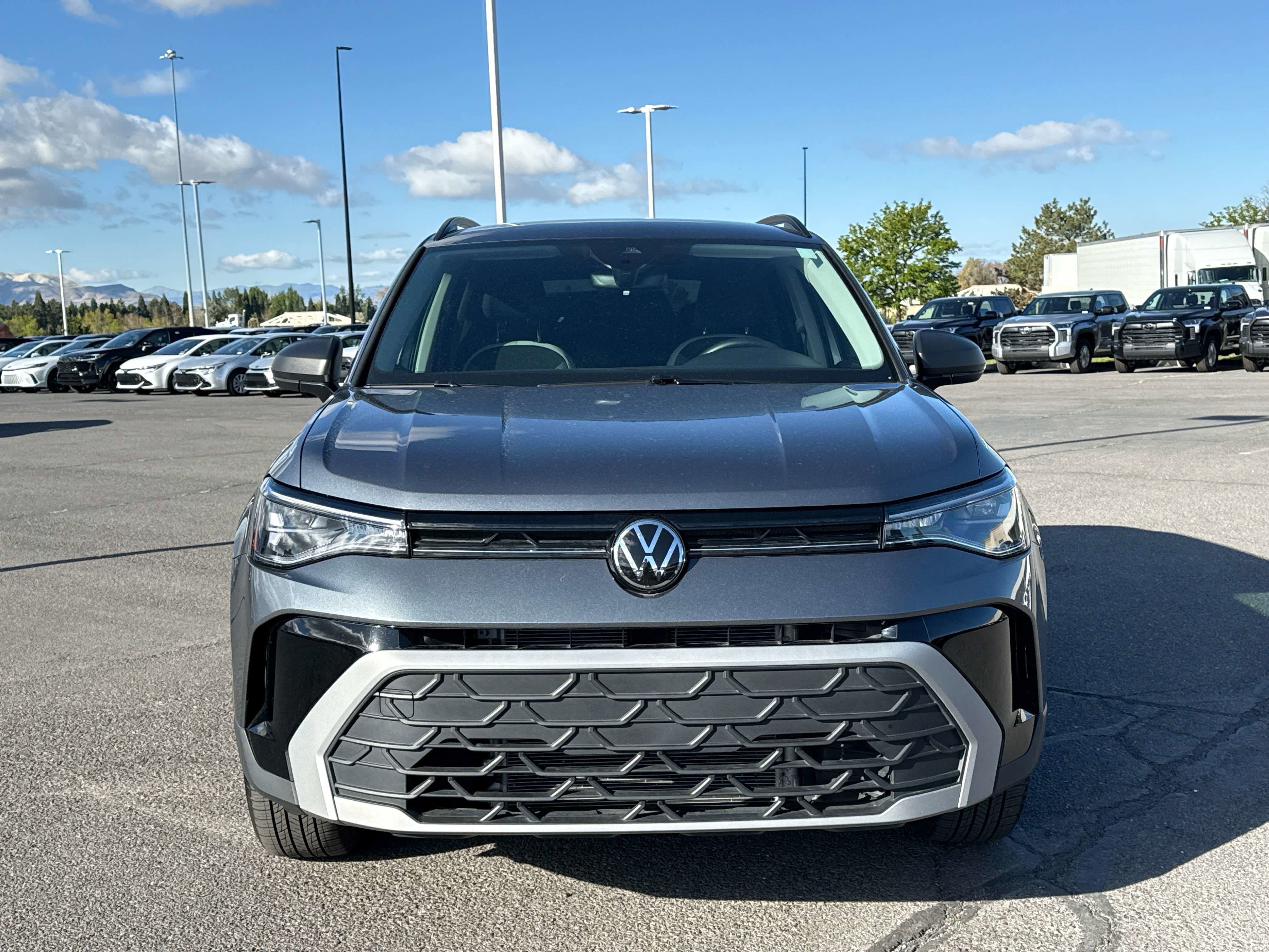 2025 Volkswagen Taos S