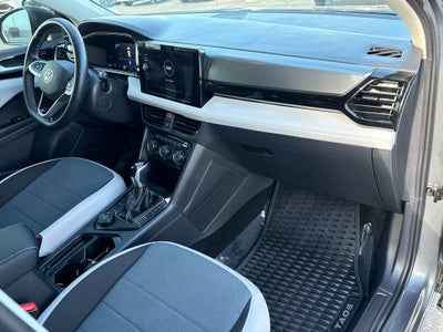 2025 Volkswagen Taos S