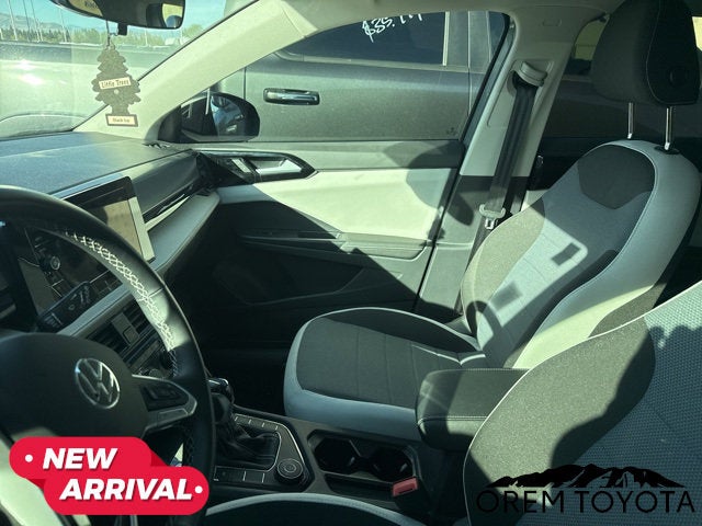 2025 Volkswagen Taos S