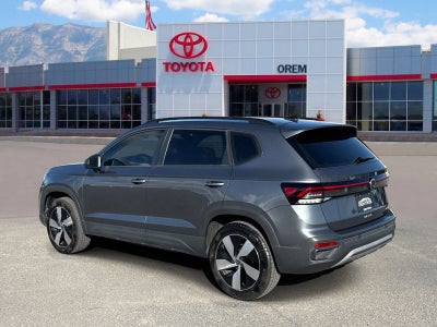 2025 Volkswagen Taos S