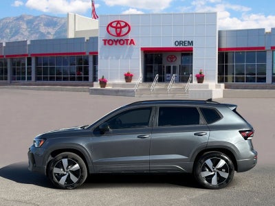 2025 Volkswagen Taos S