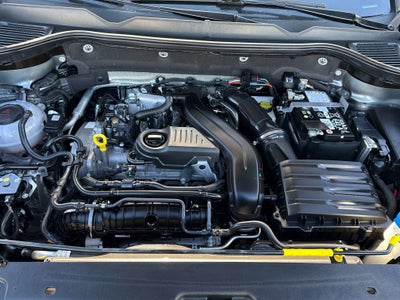 2025 Volkswagen Taos S