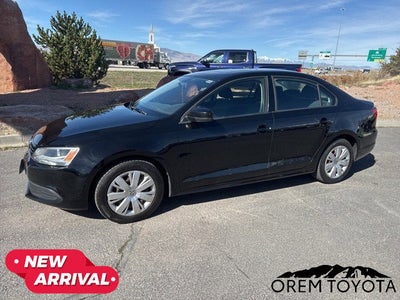 2012 Volkswagen Jetta S