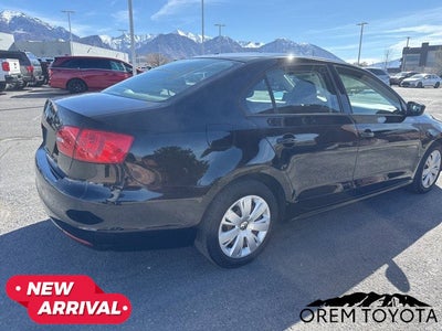 2012 Volkswagen Jetta S