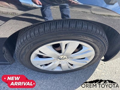 2012 Volkswagen Jetta S