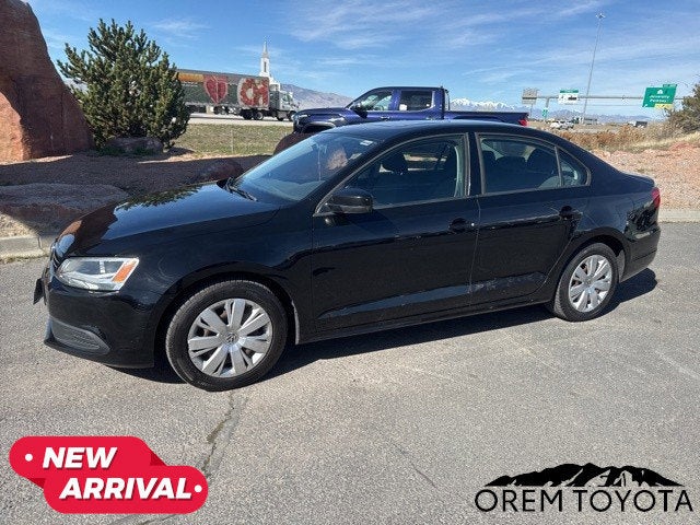 2012 Volkswagen Jetta S