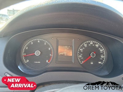 2012 Volkswagen Jetta S