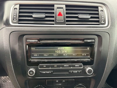 2012 Volkswagen Jetta S