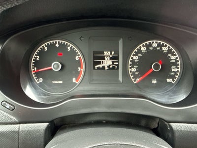 2012 Volkswagen Jetta S