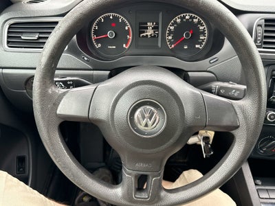 2012 Volkswagen Jetta S