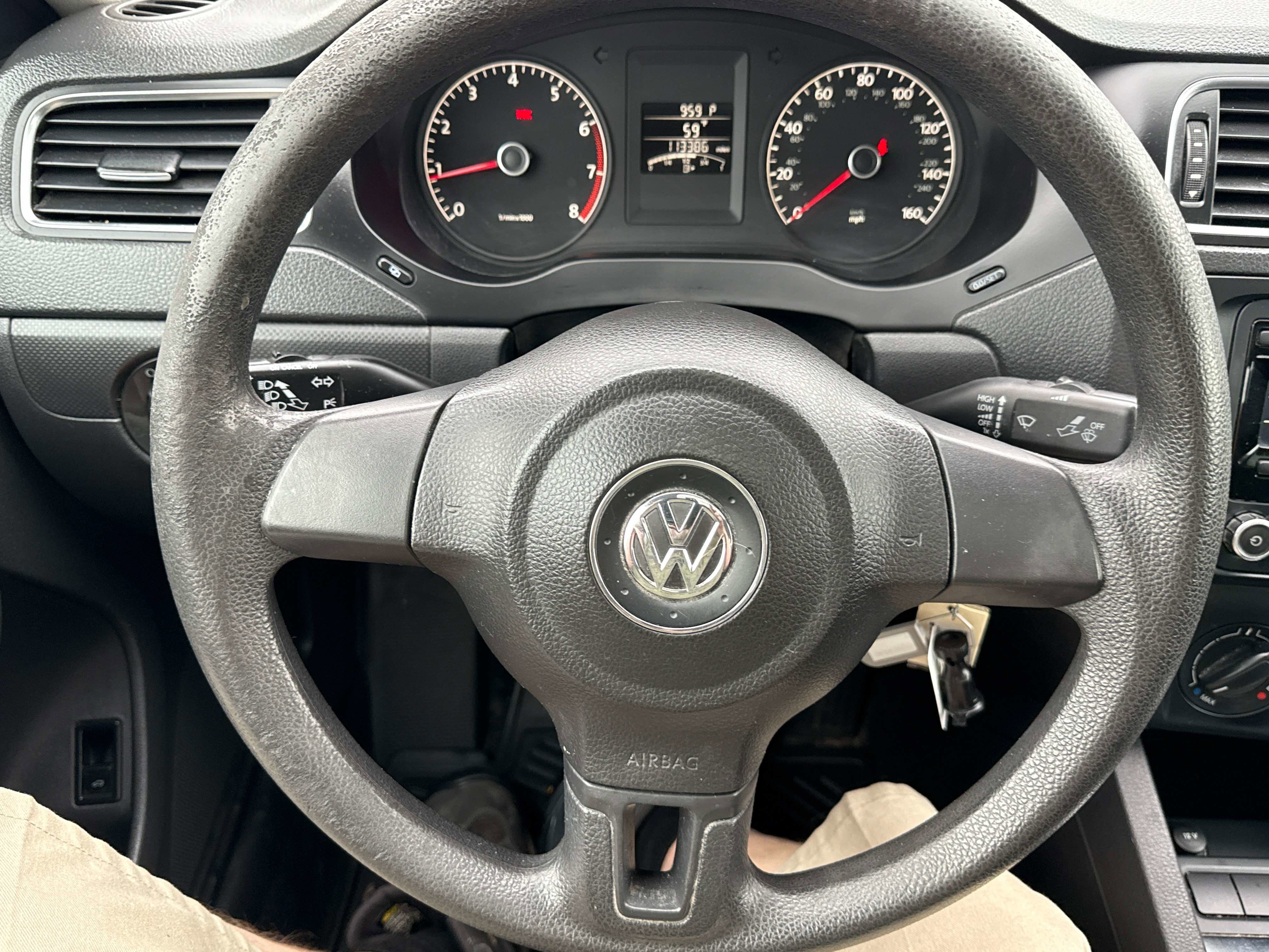 2012 Volkswagen Jetta S