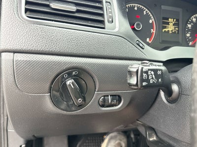 2012 Volkswagen Jetta S
