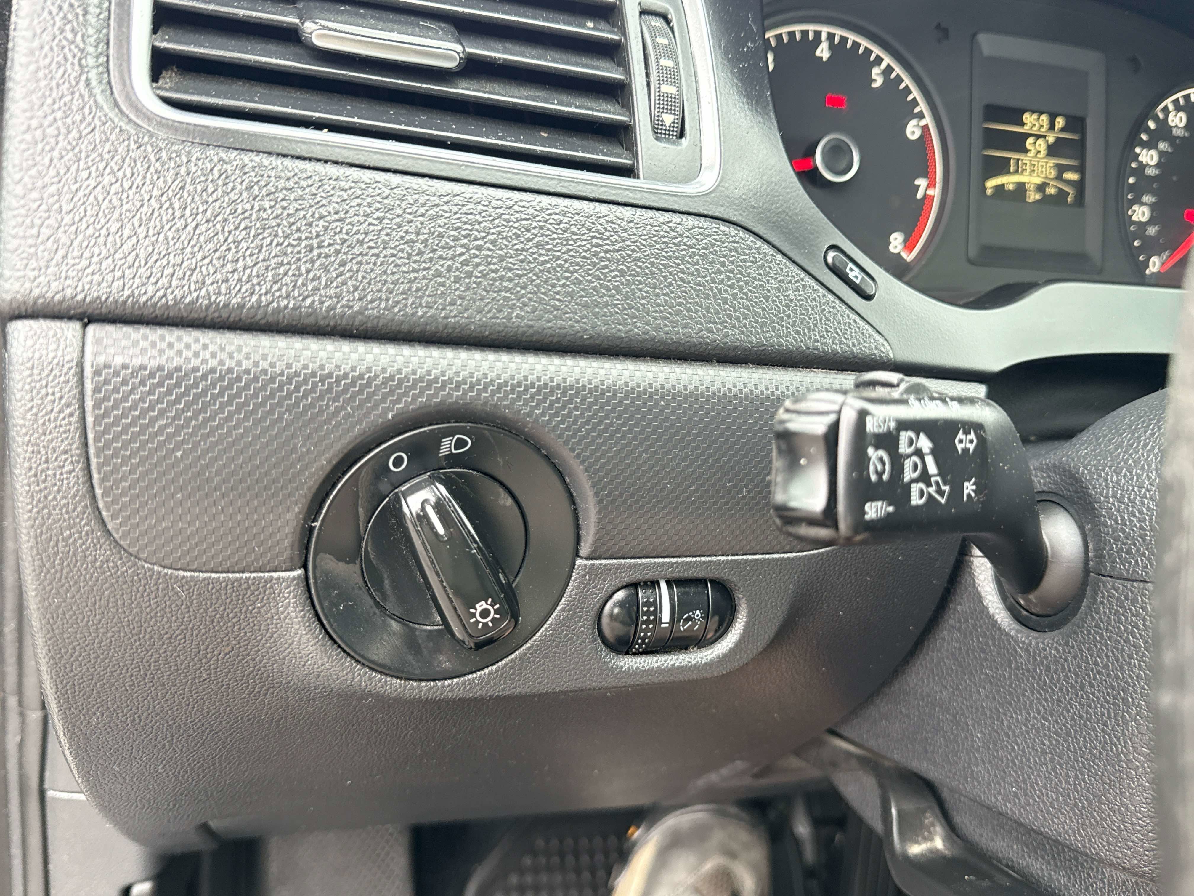 2012 Volkswagen Jetta S