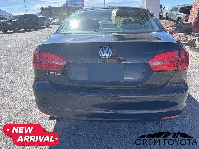 2012 Volkswagen Jetta S