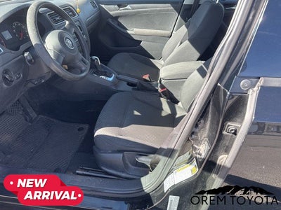 2012 Volkswagen Jetta S