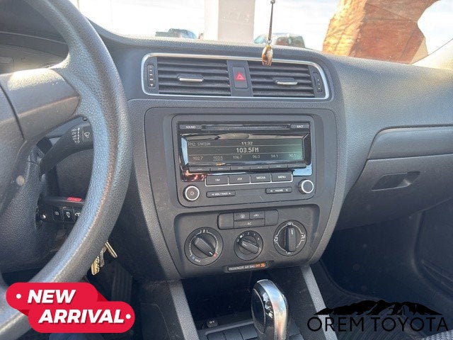 2012 Volkswagen Jetta S