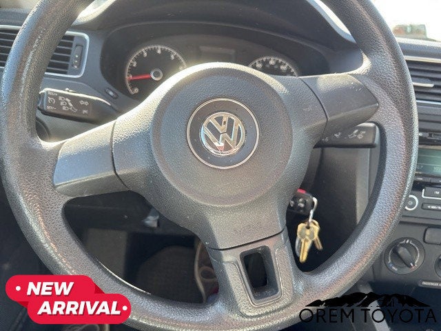 2012 Volkswagen Jetta S