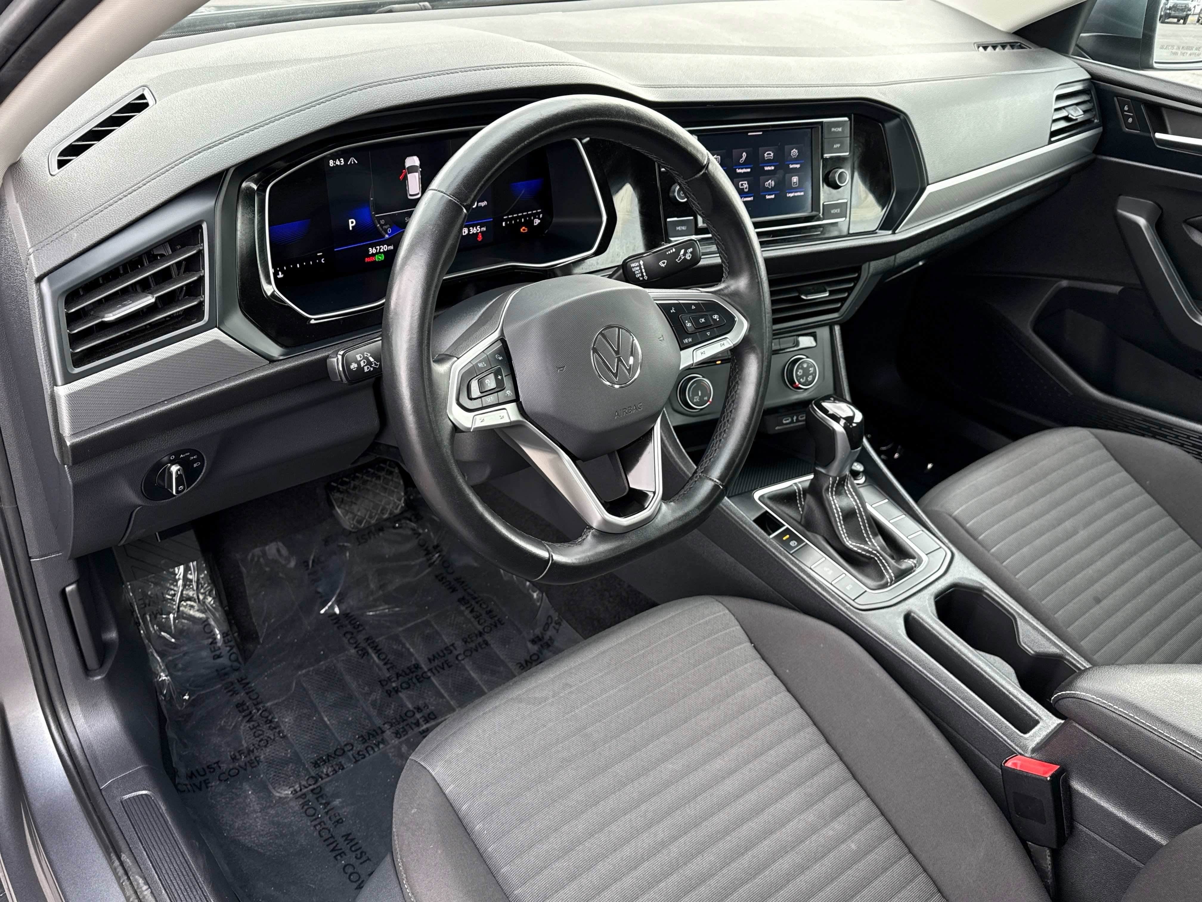 2024 Volkswagen Jetta S