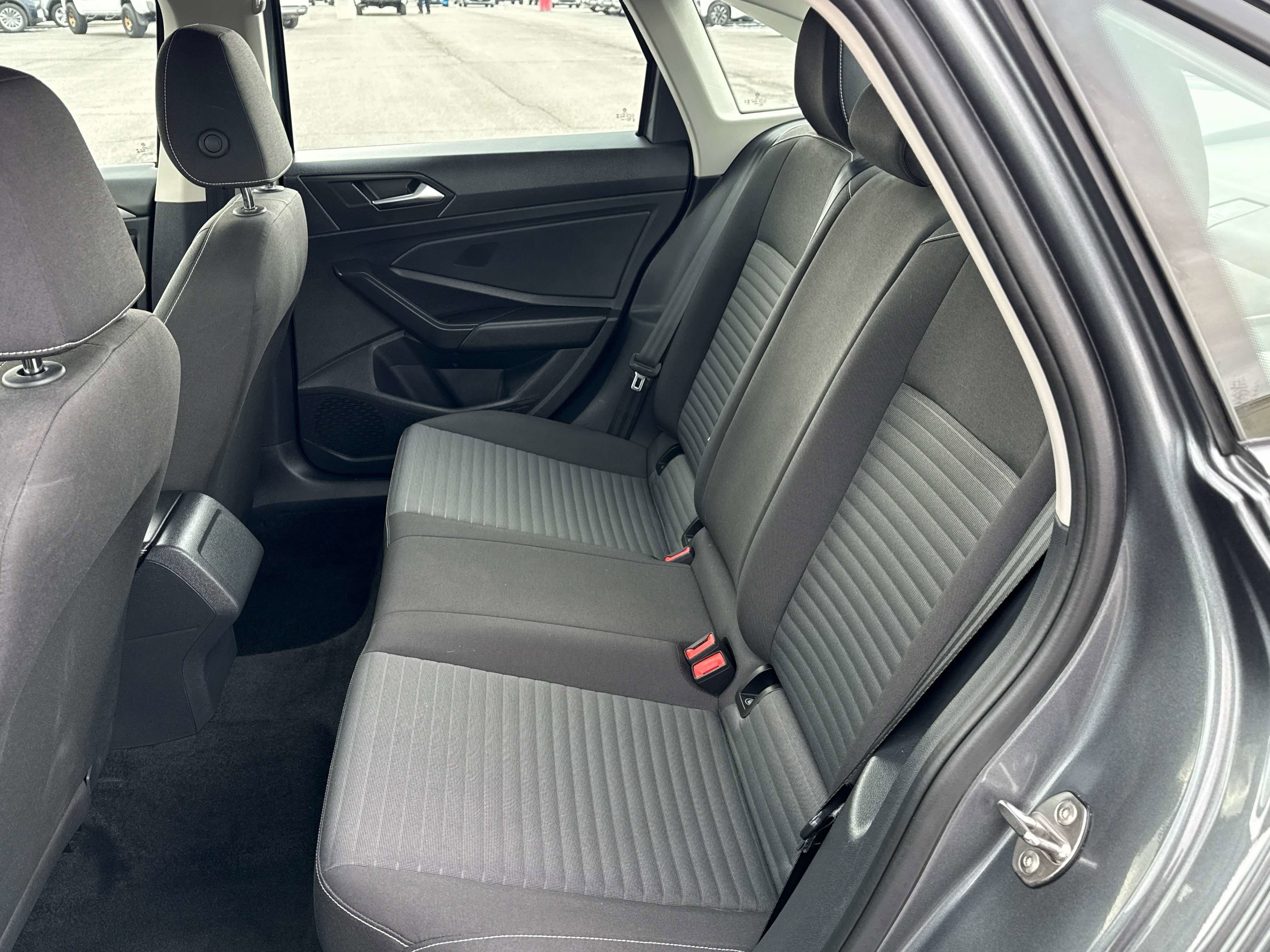 2024 Volkswagen Jetta S