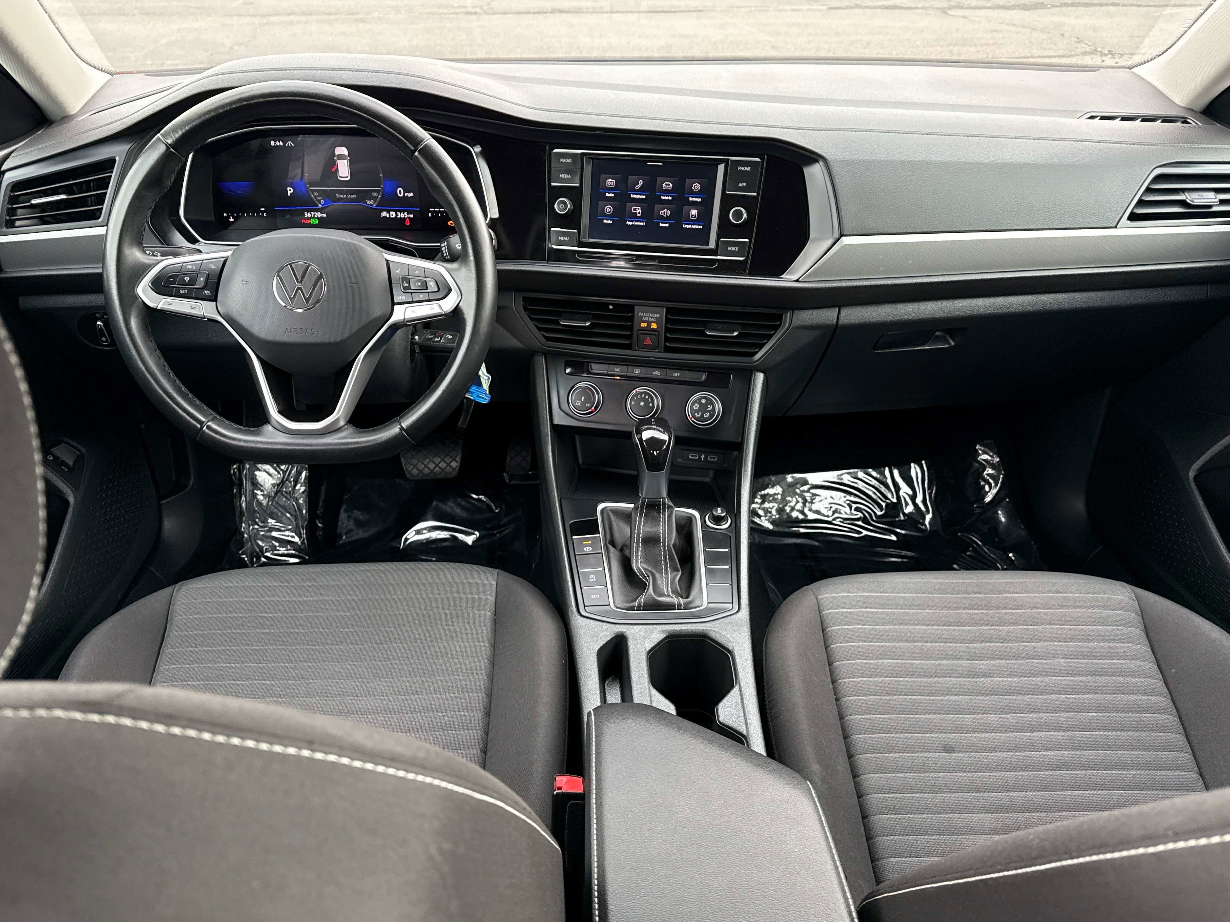 2024 Volkswagen Jetta S