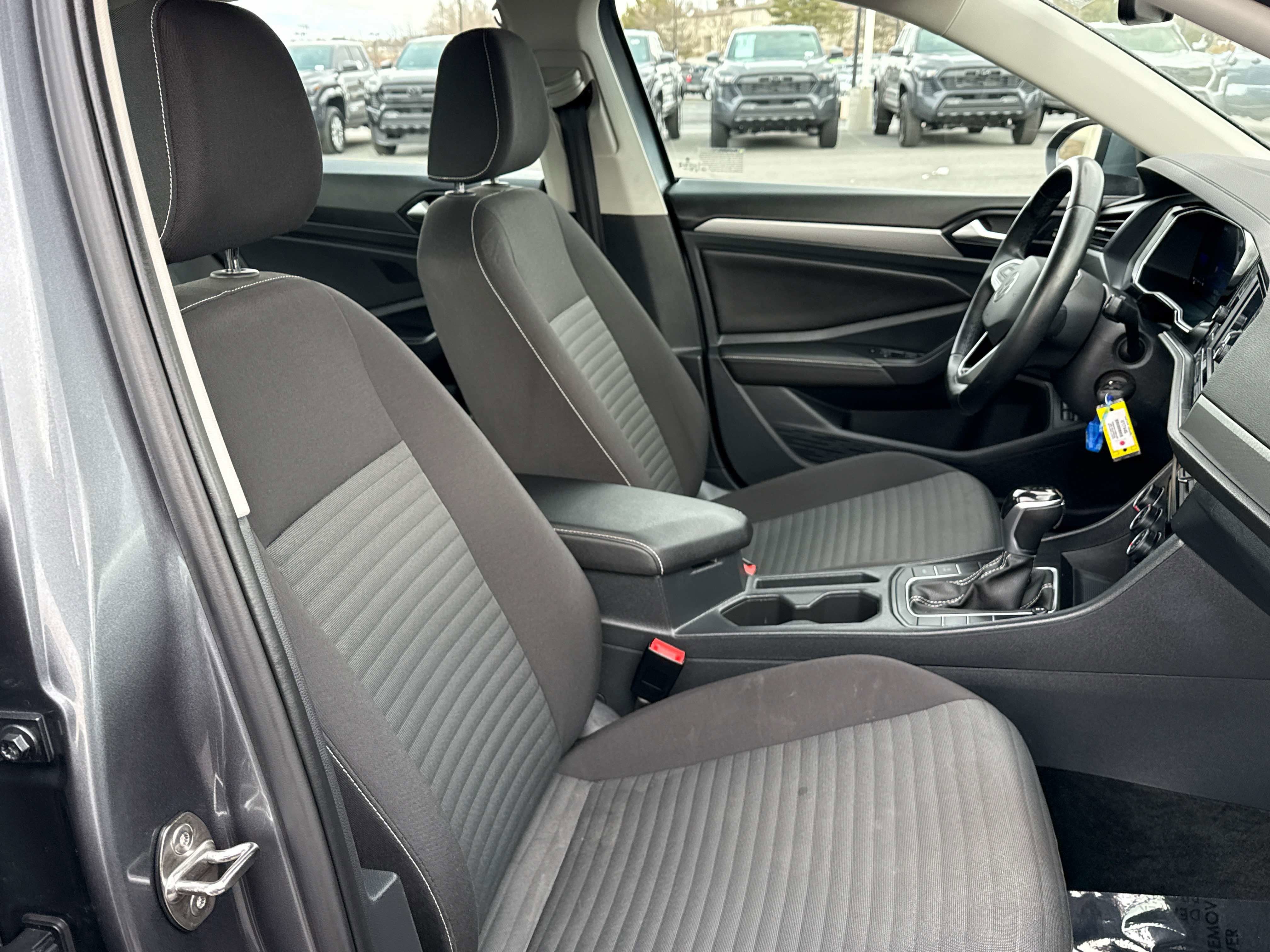 2024 Volkswagen Jetta S