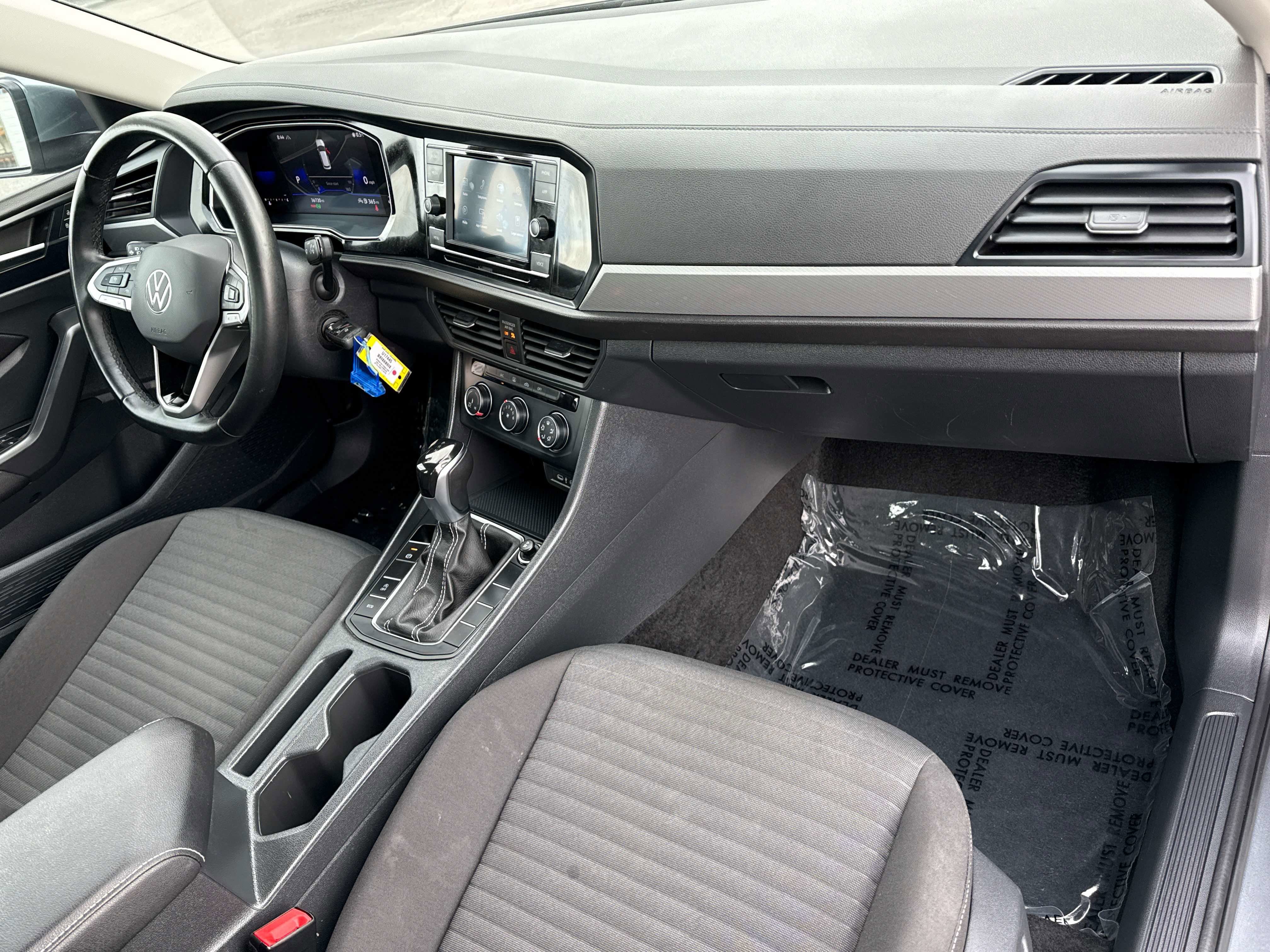 2024 Volkswagen Jetta S