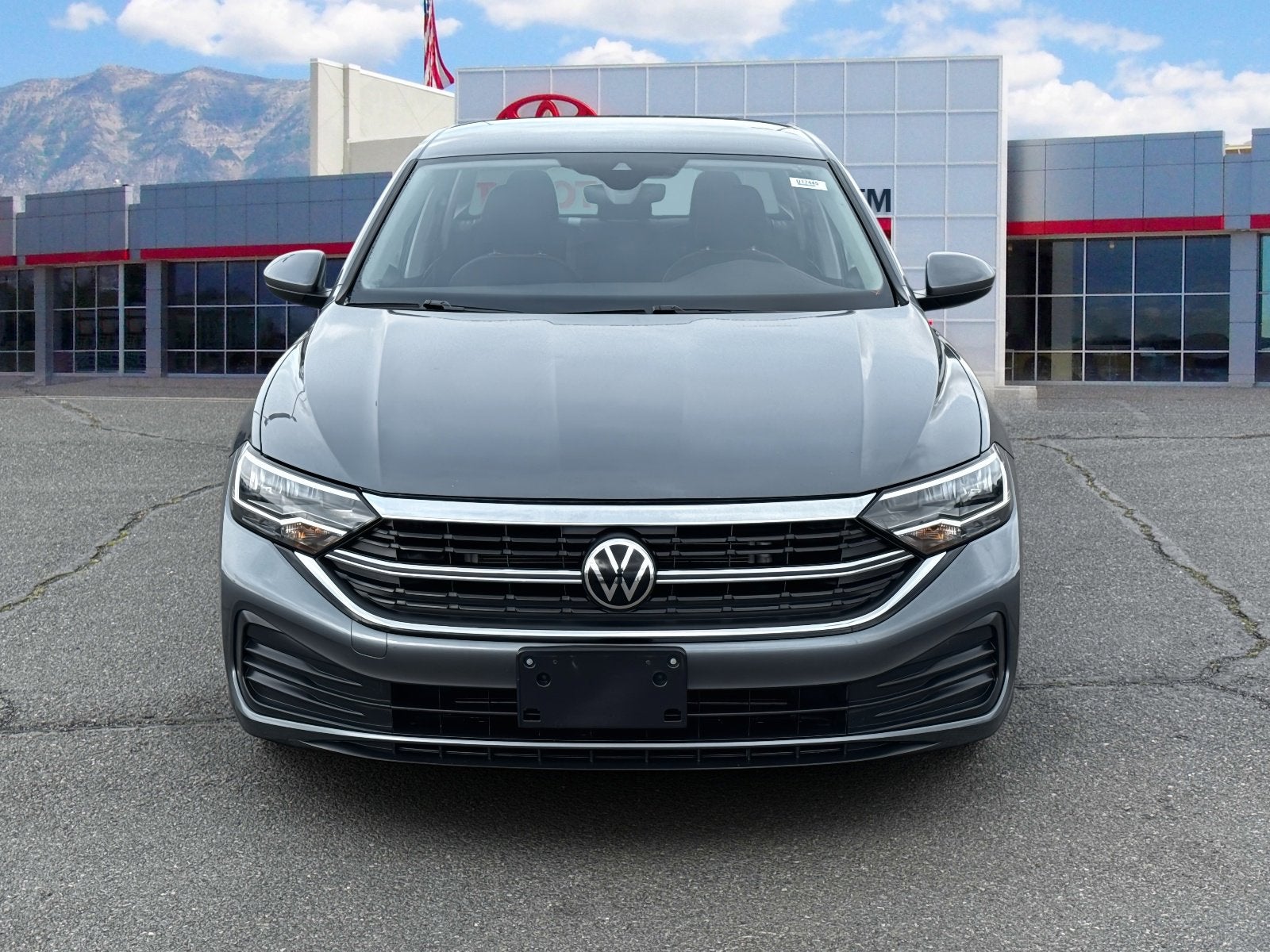 2024 Volkswagen Jetta S