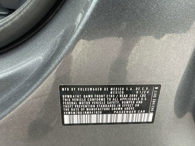 2024 Volkswagen Jetta S