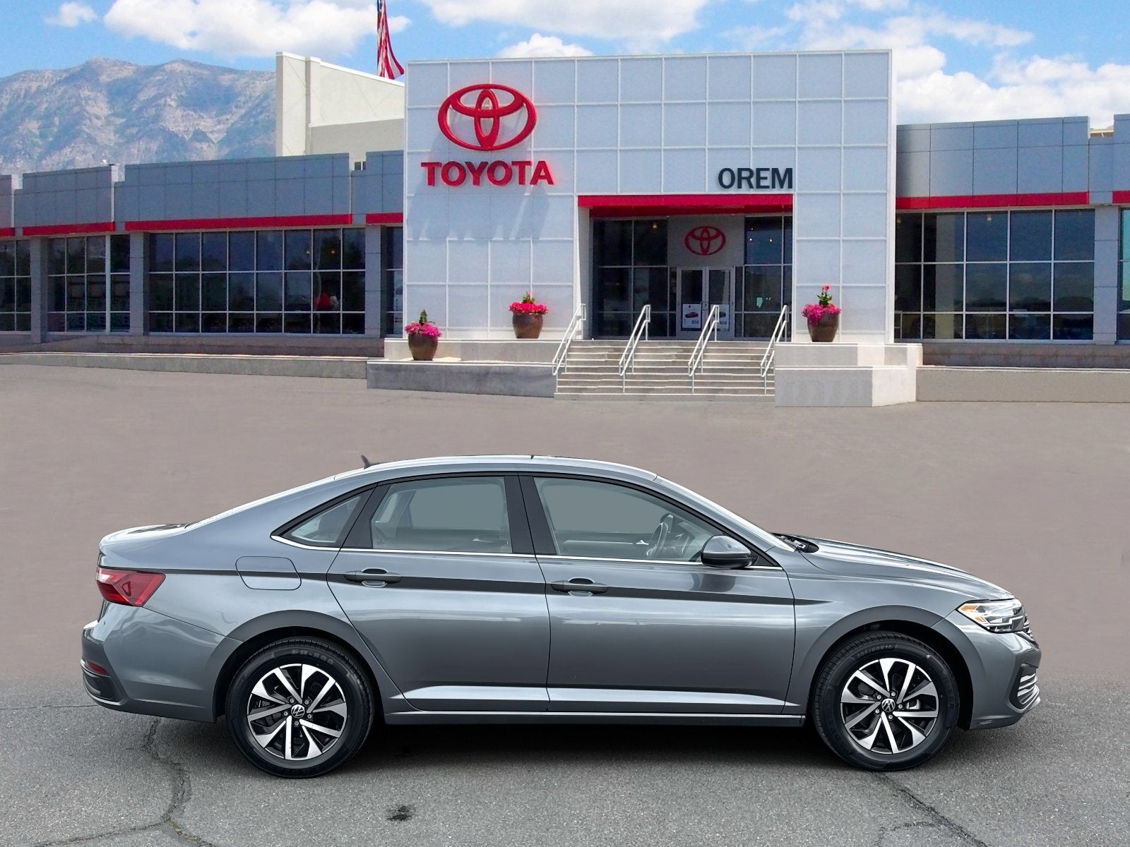 2024 Volkswagen Jetta S