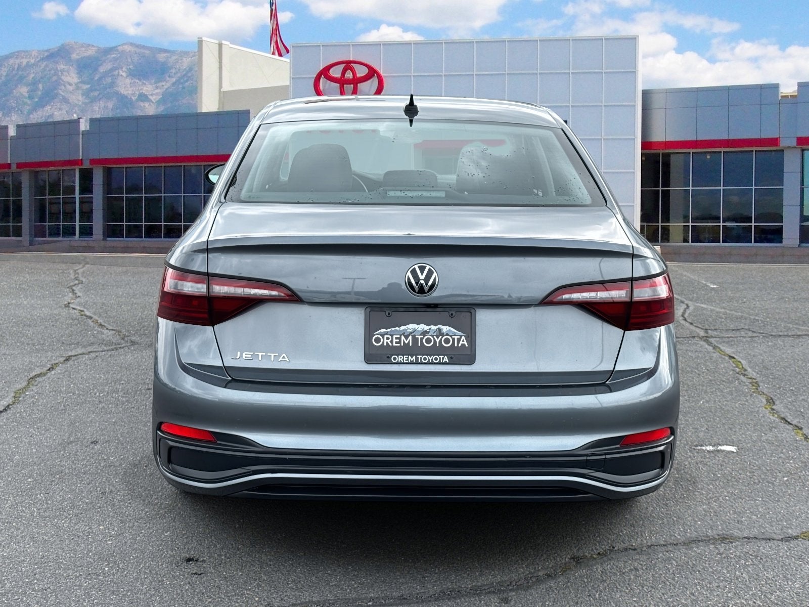 2024 Volkswagen Jetta S