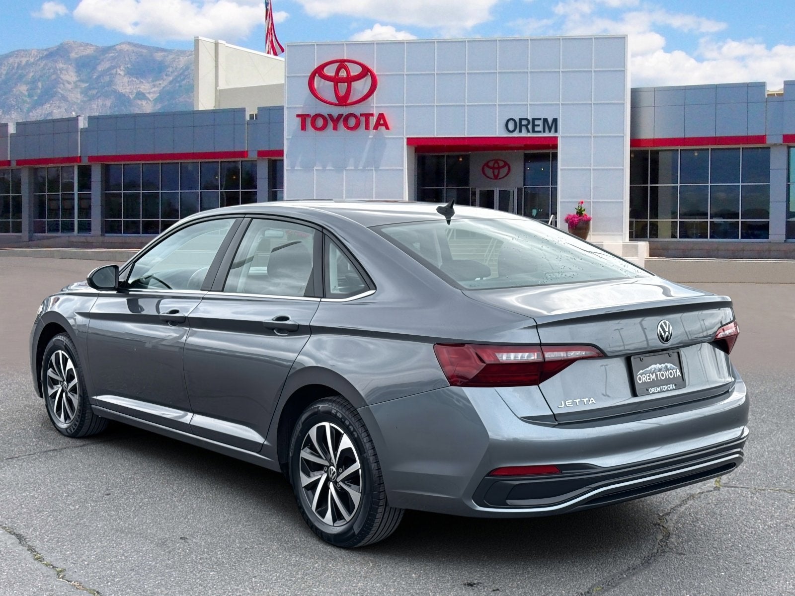 2024 Volkswagen Jetta S