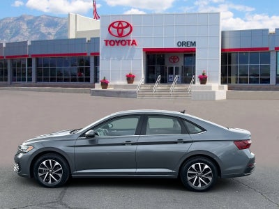 2024 Volkswagen Jetta S