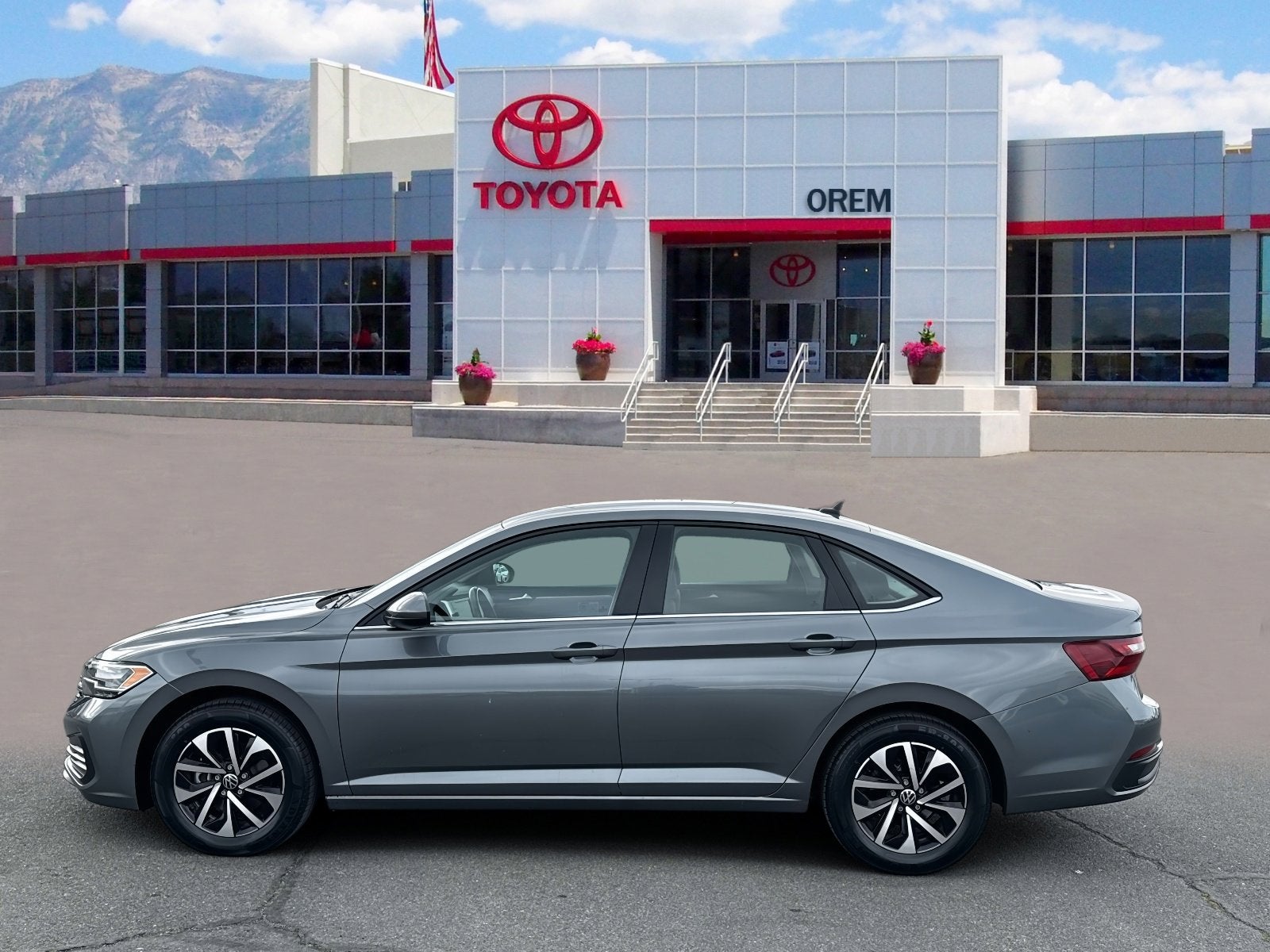 2024 Volkswagen Jetta S