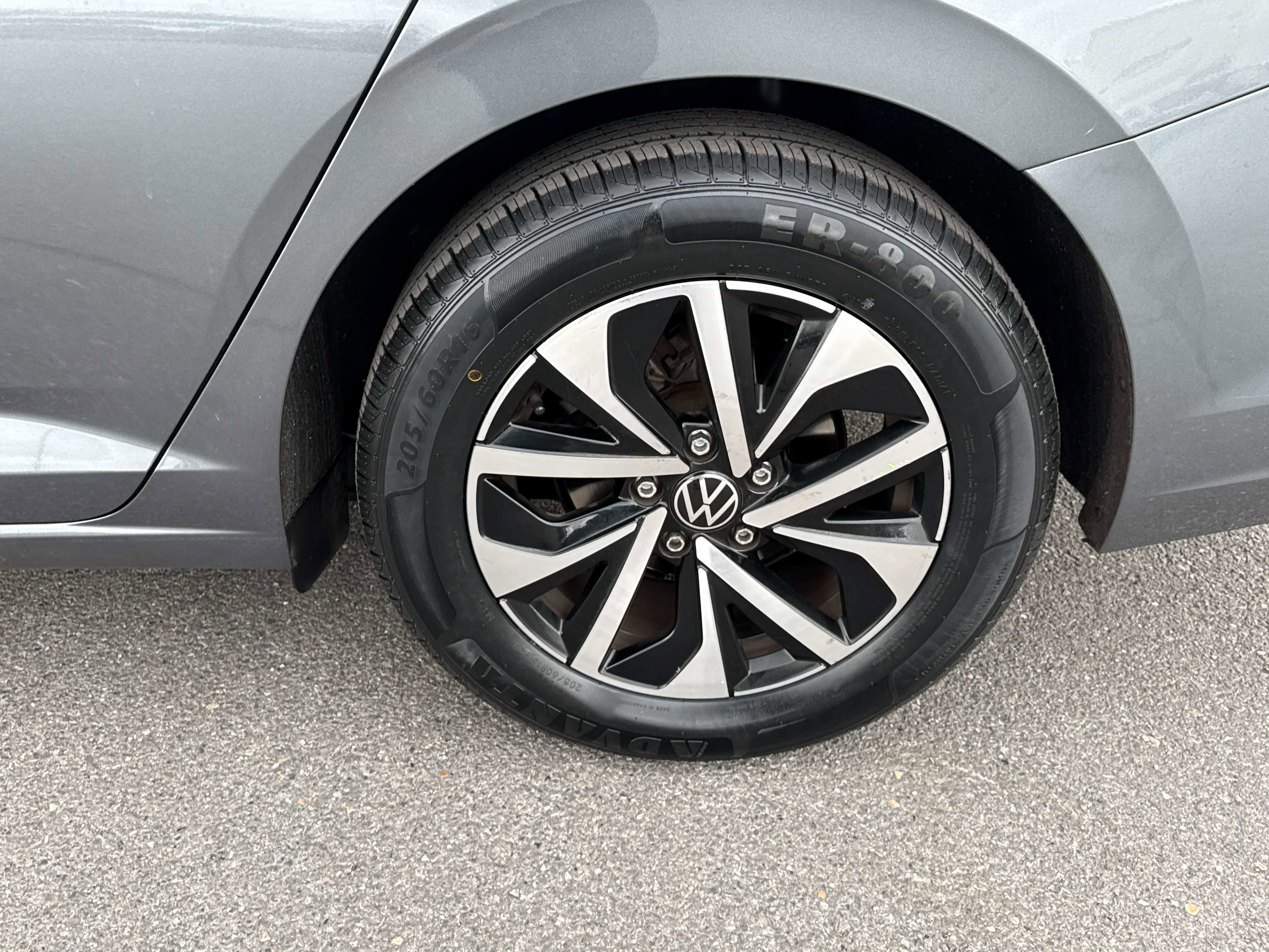 2024 Volkswagen Jetta S