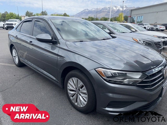 2020 Volkswagen Jetta S