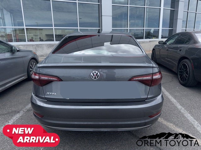 2020 Volkswagen Jetta S
