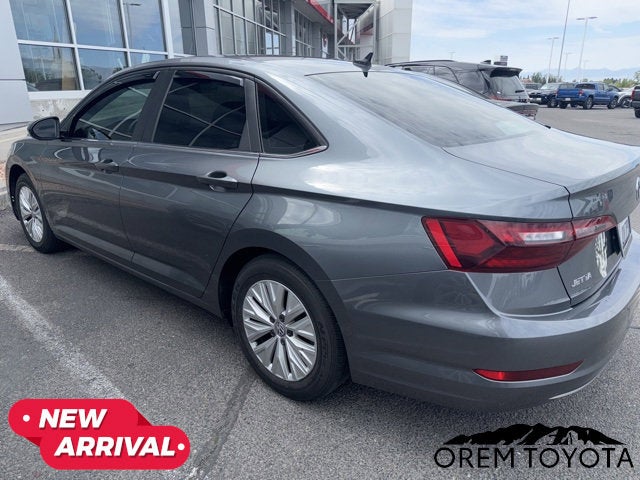 2020 Volkswagen Jetta S