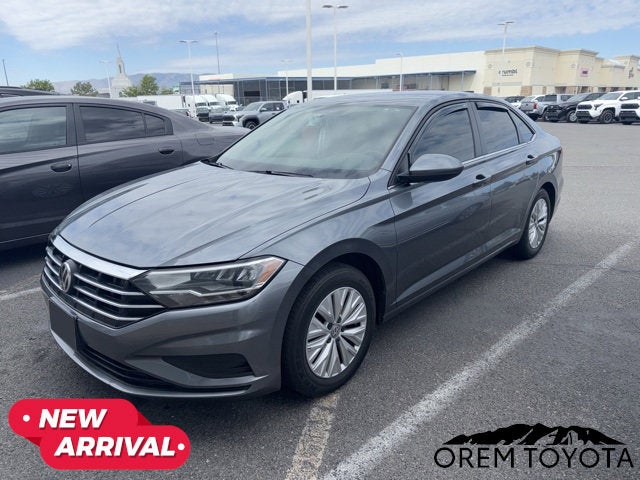 2020 Volkswagen Jetta S