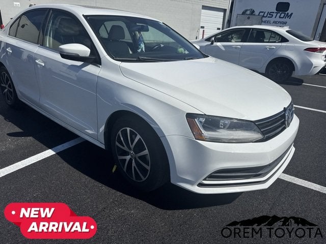 2017 Volkswagen Jetta
