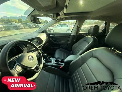 2021 Volkswagen Jetta SEL