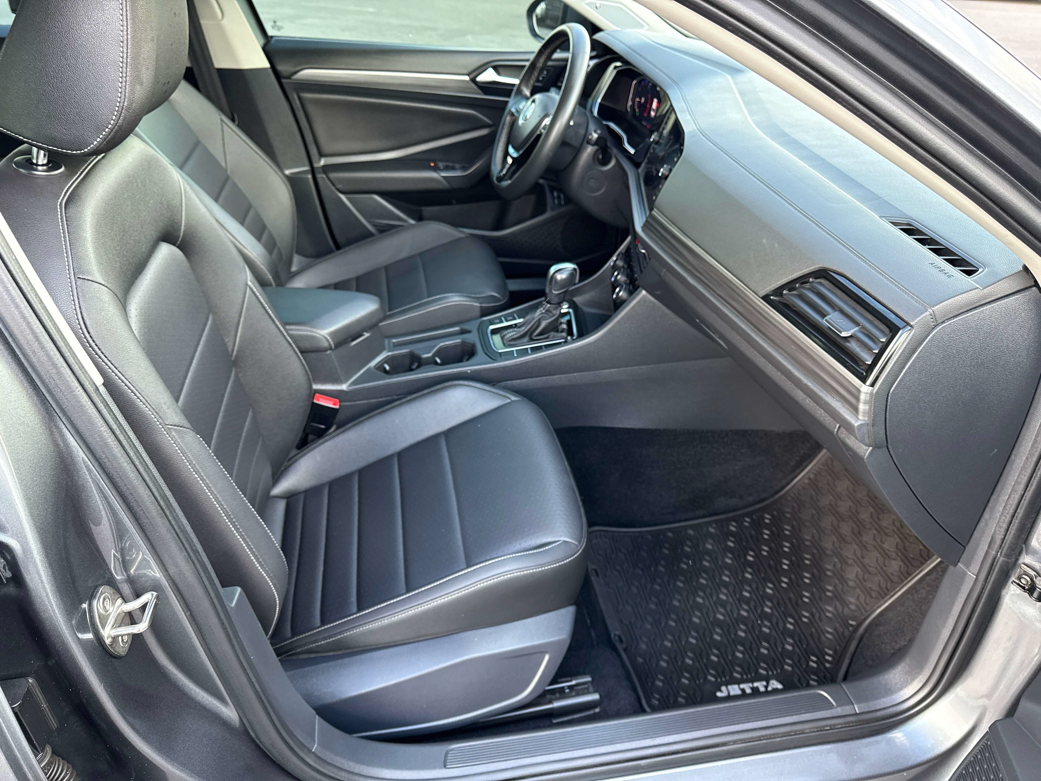 2021 Volkswagen Jetta SEL