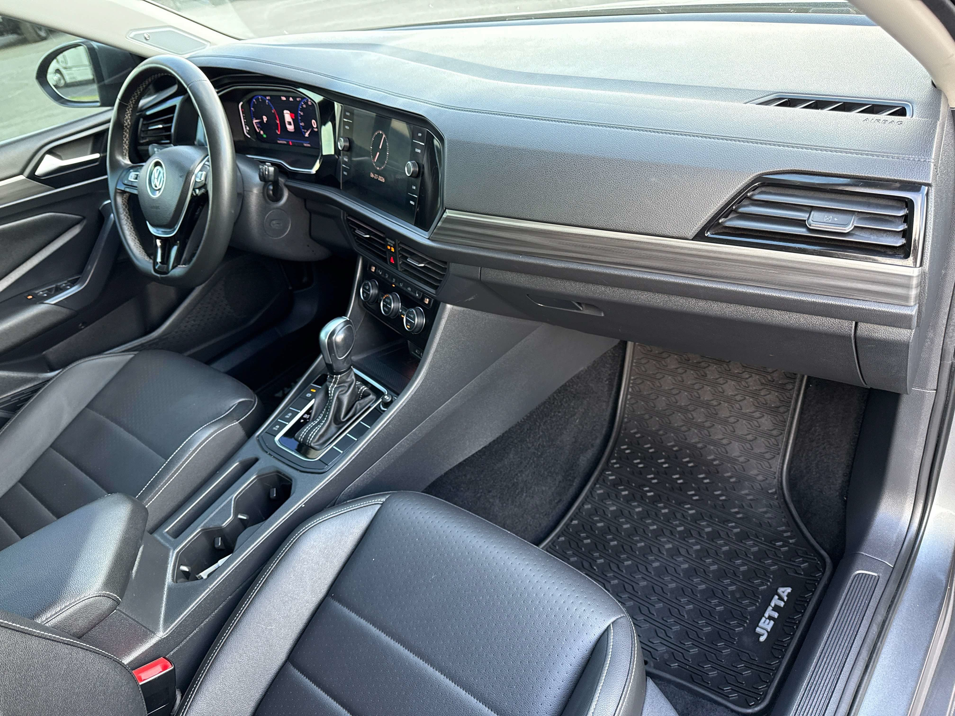 2021 Volkswagen Jetta SEL