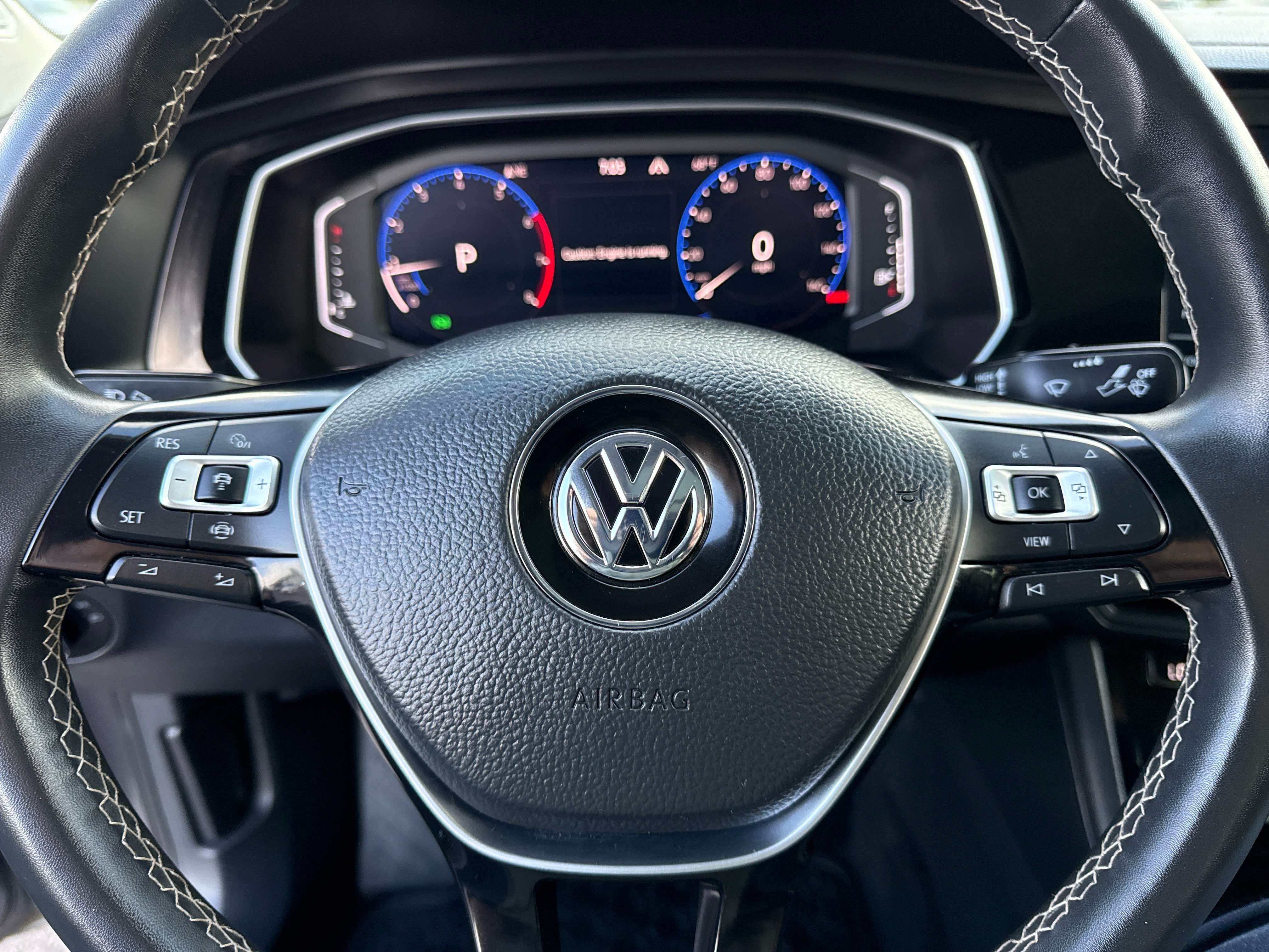 2021 Volkswagen Jetta SEL